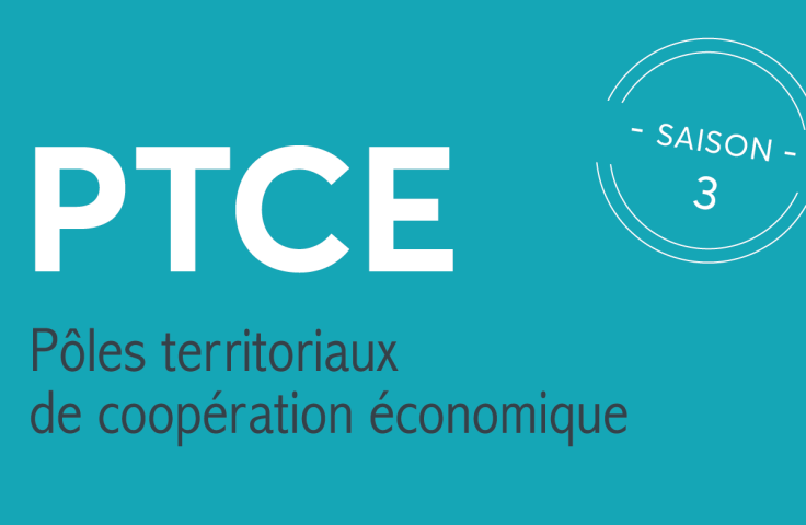 Pôles territoriaux de coopération économique PTCE AMI